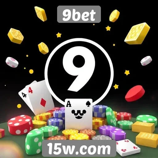 9bet oferece novas opções de jogos de cassino