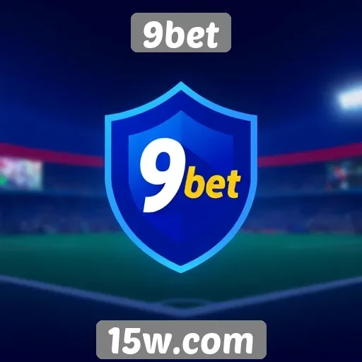 Plataforma 9bet garante segurança nas transações