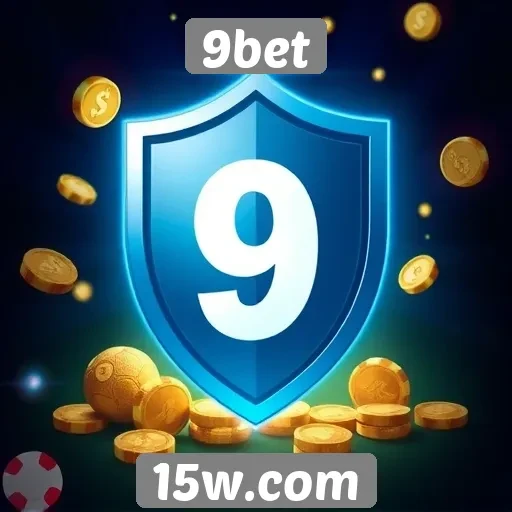 Como o 9bet garante a segurança dos usuários