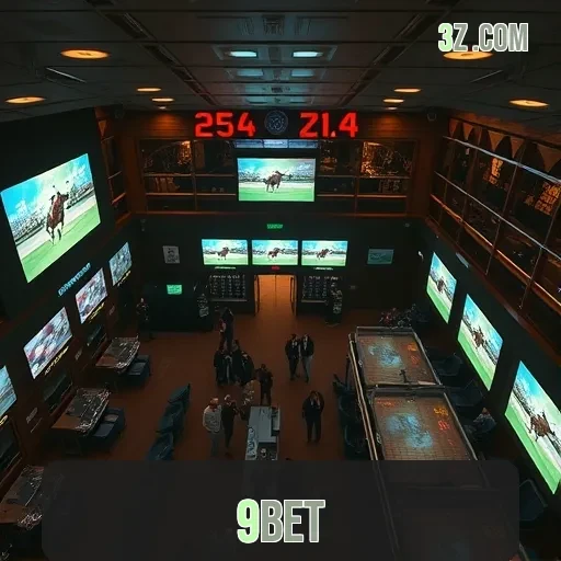 9bet Bônus