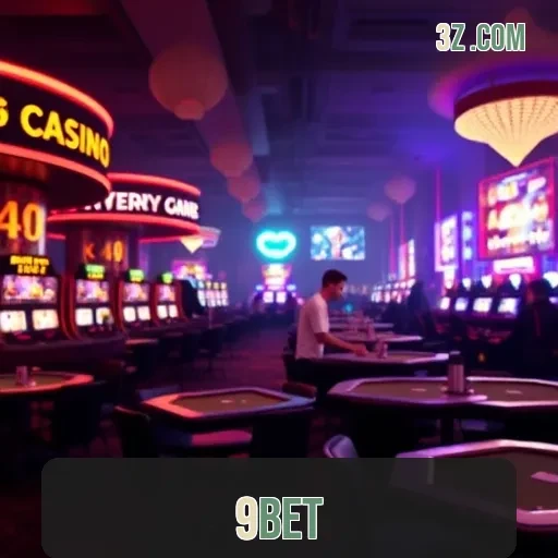 9bet Login